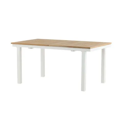Panama 9297-400 Venture Home Matbord natur/vitt Erbjudandepris